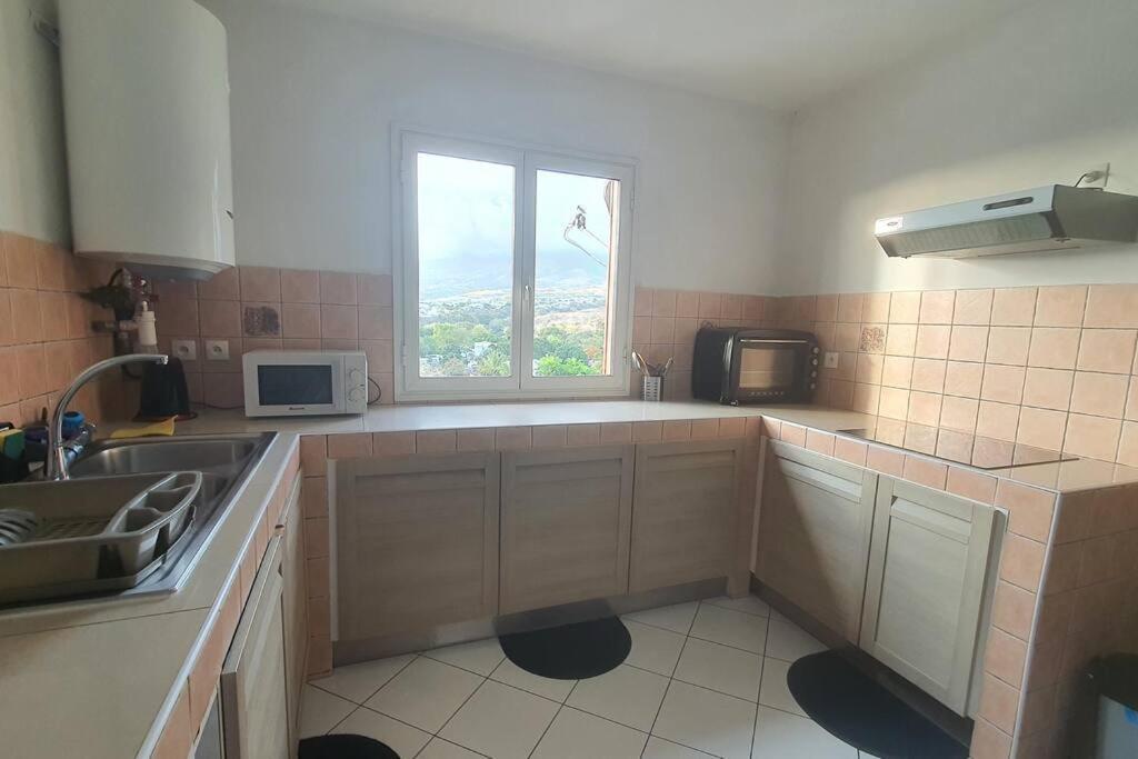 Au Franciscea , Appartement T3 Saint-Louis Dış mekan fotoğraf