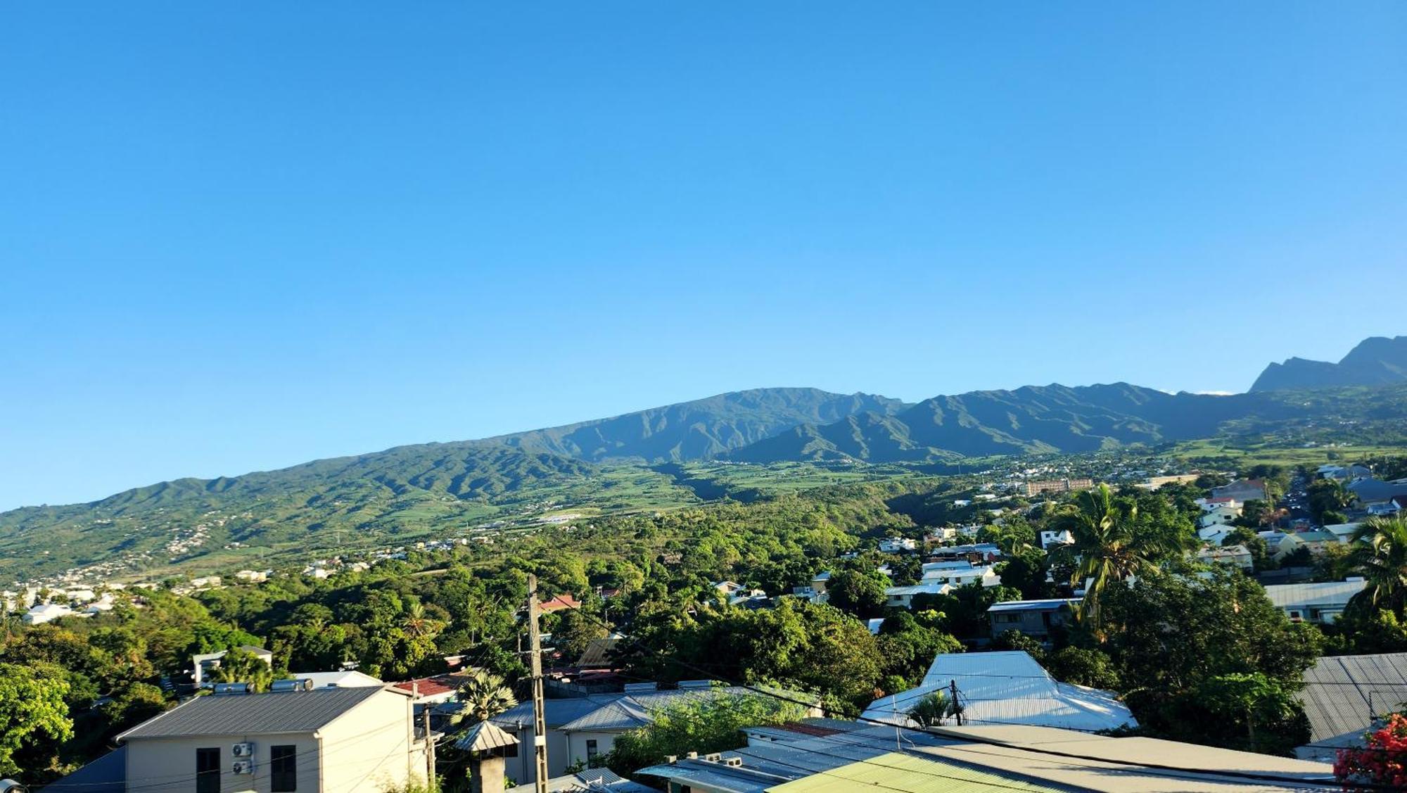 Au Franciscea , Appartement T3 Saint-Louis Dış mekan fotoğraf