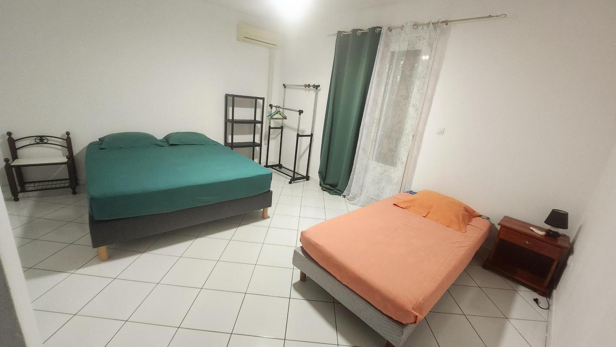 Au Franciscea , Appartement T3 Saint-Louis Dış mekan fotoğraf