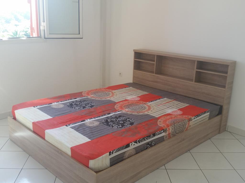 Au Franciscea , Appartement T3 Saint-Louis Dış mekan fotoğraf