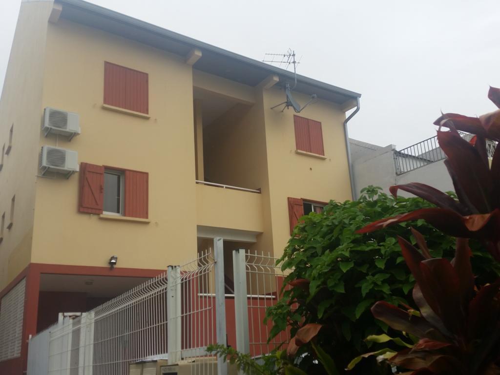 Au Franciscea , Appartement T3 Saint-Louis Dış mekan fotoğraf