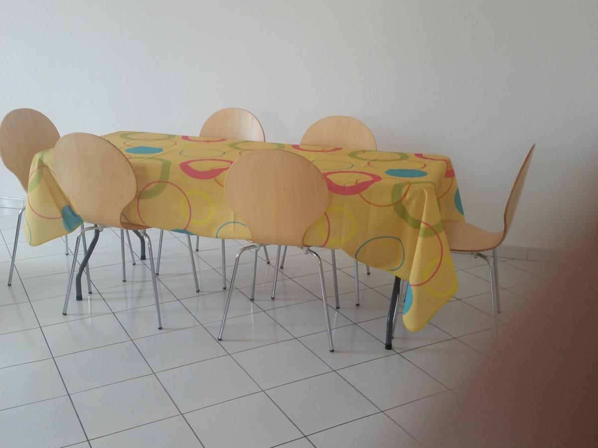 Au Franciscea , Appartement T3 Saint-Louis Dış mekan fotoğraf