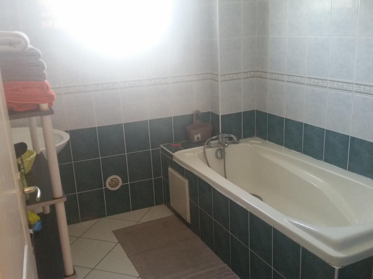 Au Franciscea , Appartement T3 Saint-Louis Dış mekan fotoğraf