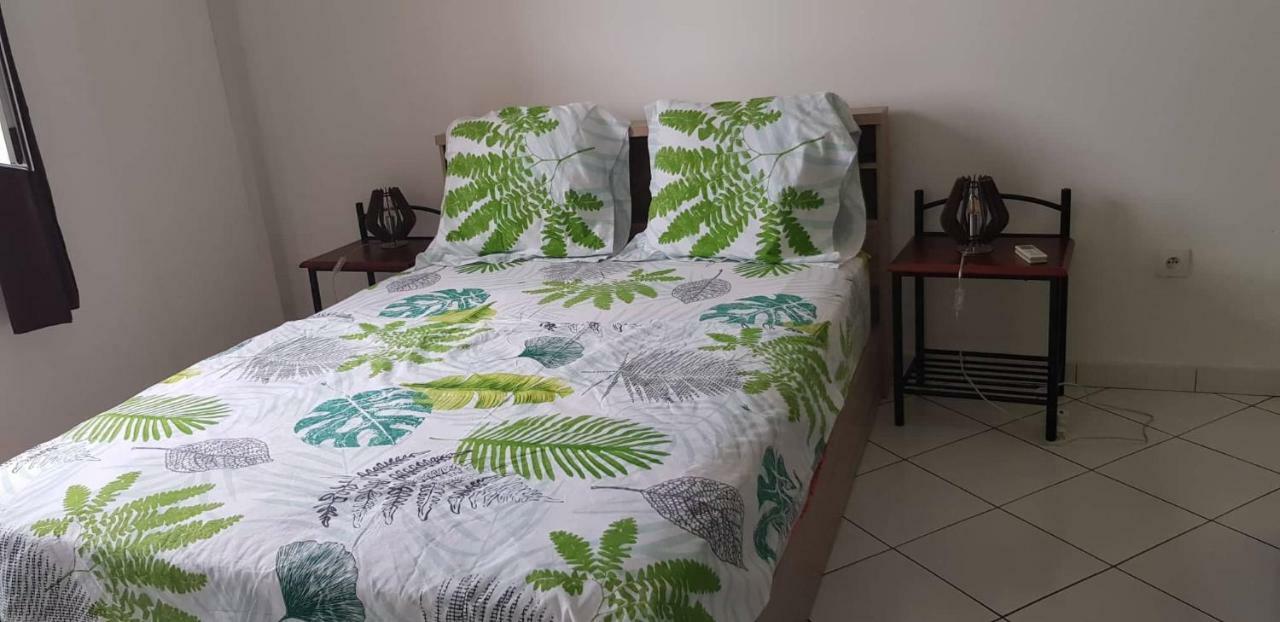 Au Franciscea , Appartement T3 Saint-Louis Dış mekan fotoğraf